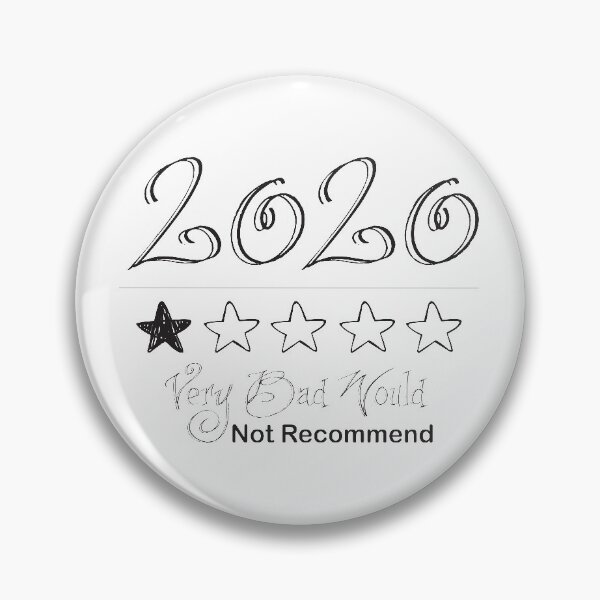 Item preview, 2020 One Star Rating Very Bad Would Not Recommend Christmas T-Shirt gift MEN GIFT WOMEN GIFT designed and sold by MONINA-DESIGN.