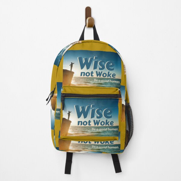 Item preview, Wise designed and sold by Kid Wits Ink  "Wise enough to leave a lasting impression!".