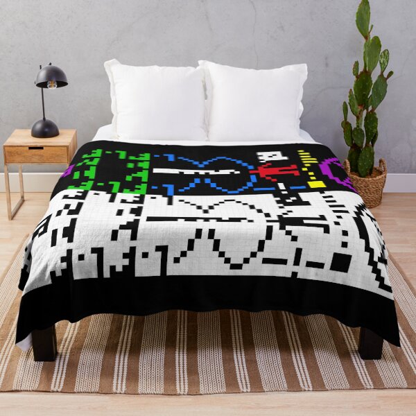 Item preview, The Arecibo Message 003 designed and sold by Rupert Russell.