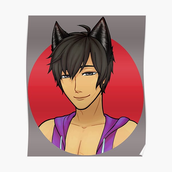 Anime Aphmau Posters | Redbubble