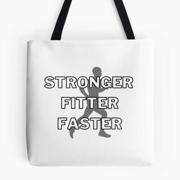 Item preview, Running: Stronger, fitter, faster designed and sold by TheGreenGoat.
