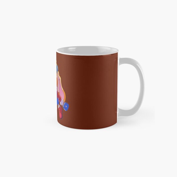 Sonic The Hedgehog Tails Face Mug - Orange