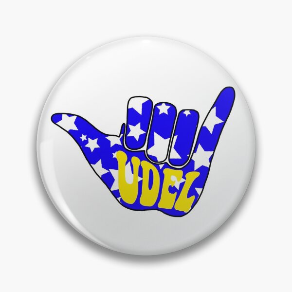 Item preview, University of Delaware hang loose designed and sold by egoodwin24.