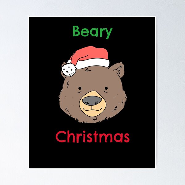 Item preview, Beary Christmas designed and sold by Rebend.