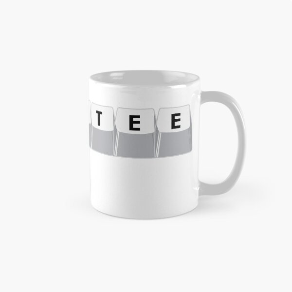 Item preview, QWERTEE Keyboard designed and sold by jfcreations.