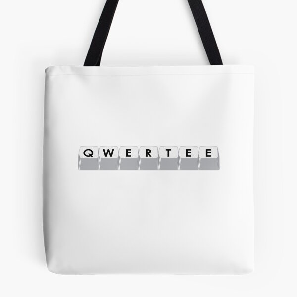 Item preview, QWERTEE Keyboard designed and sold by jfcreations.