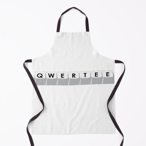 Item preview, QWERTEE Keyboard designed and sold by jfcreations.