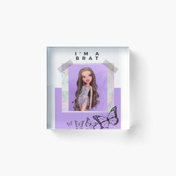 Item preview, Bratty Brat designed and sold by bellascar5.