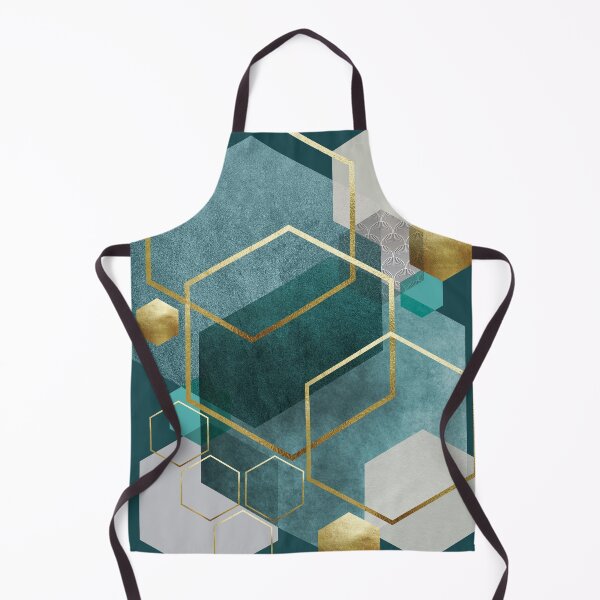 Item preview, Hexagon Art designed and sold by UrbanEpiphany.