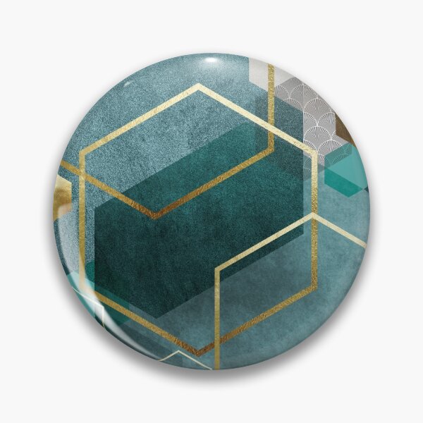 Item preview, Hexagon Art designed and sold by UrbanEpiphany.