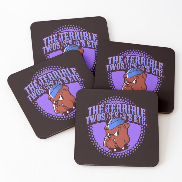 Item preview, The Terrible 2’s, 3’s, 4’s, Etc. designed and sold by Trendi61.
