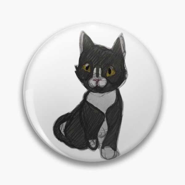 Item preview, Socks The Cat designed and sold by lmcghee17.