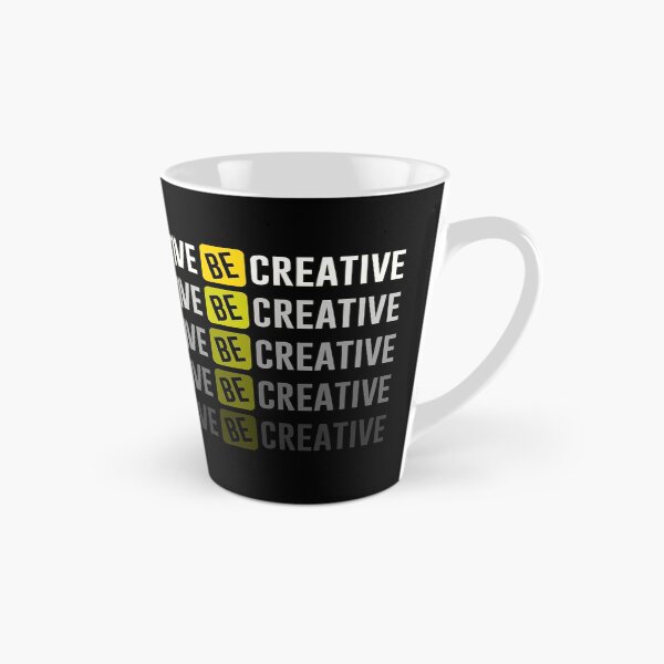 Item preview, Be Creative designed and sold by hatimelhag.