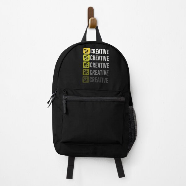 Item preview, Be Creative designed and sold by hatimelhag.
