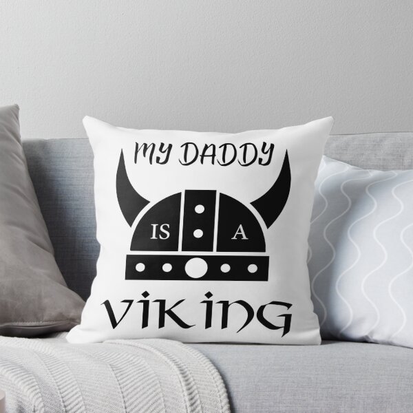 Item preview, My Daddy Is a Viking designed and sold by Abdessamad02.