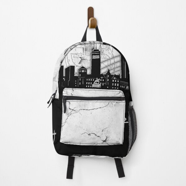 Item preview, dusseldorf skyline marble designed and sold by BekimART2.