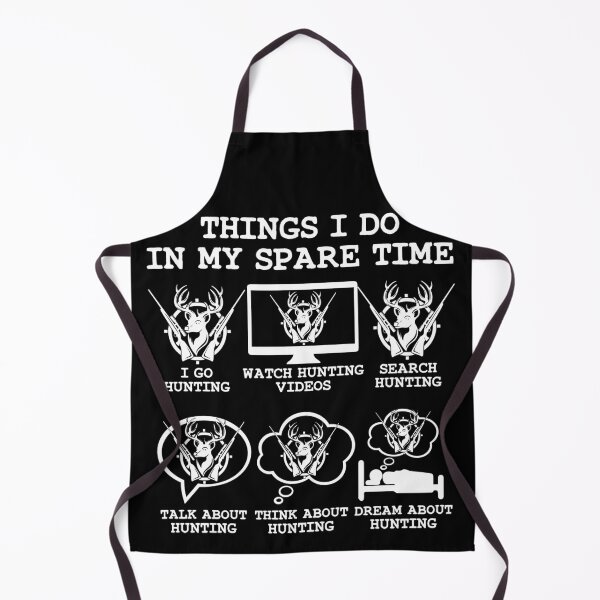Item preview, Things I Do In My Spare Time Hunting Funny Hunting Lover Gift idea Merch for Dad brother son designed and sold by Noahlaz.