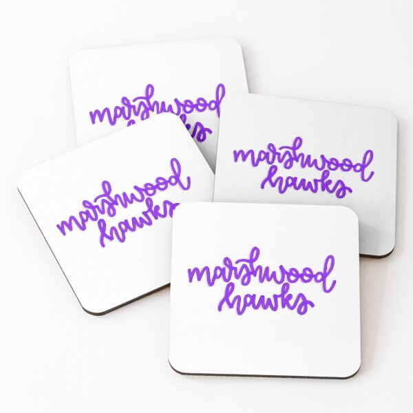 Item preview, Marshwood Hawks lettering designed and sold by ttarr.