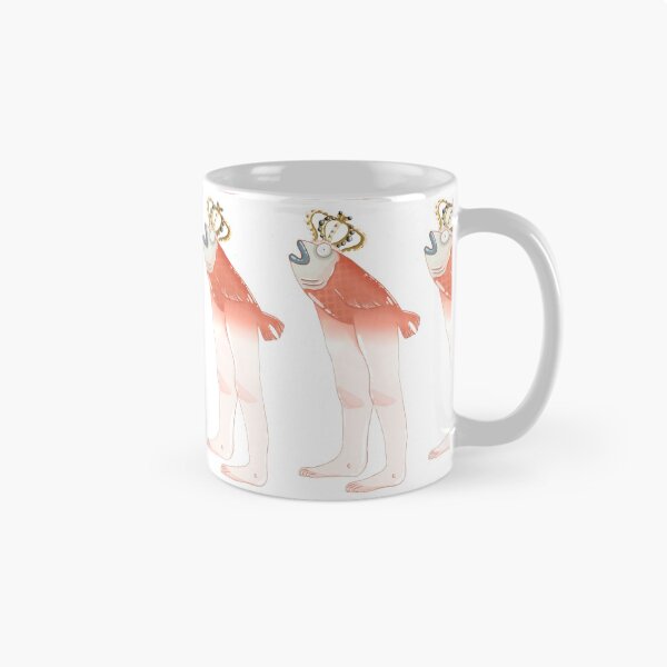 Item preview, ✨ ALL HAIL KING SALMON ✨ designed and sold by bred-and-art.
