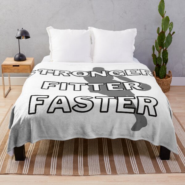 Item preview, Basketball: Stronger, fitter, faster designed and sold by TheGreenGoat.