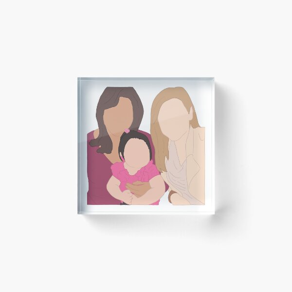 Item preview, Arizona, Callie, and Sophia designed and sold by AllysaGrooms.