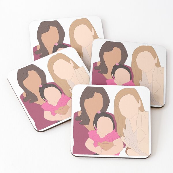 Item preview, Arizona, Callie, and Sophia designed and sold by AllysaGrooms.