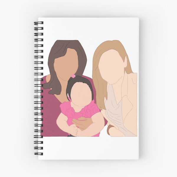 Item preview, Arizona, Callie, and Sophia designed and sold by AllysaGrooms.