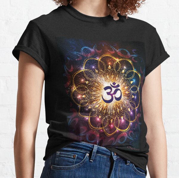 Mystic Shirt Women New Age T-shirt Crystal T-shirt Yoga Shirts Spiritual Shirt  Women Comfort Colors Boho Shirt Spiritual Gift 
