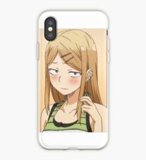 Saya Endo Phone case iPhone Case