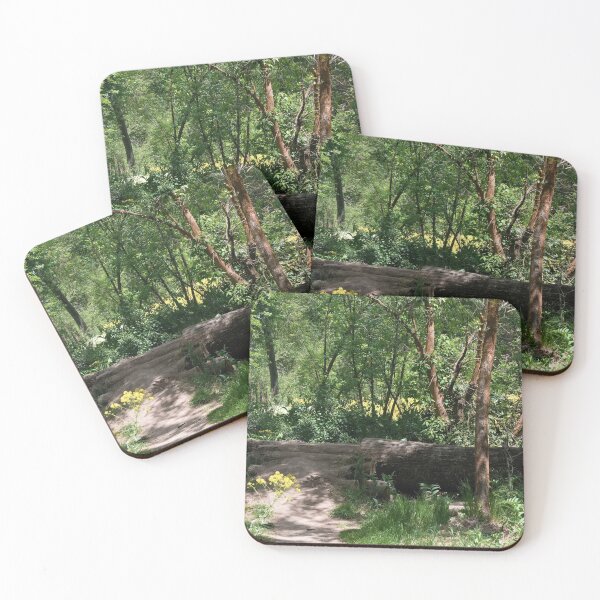 Item preview, Scenic forest and mountain nature designed and sold by Ventures1.
