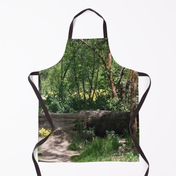 Item preview, Scenic forest and mountain nature designed and sold by Ventures1.