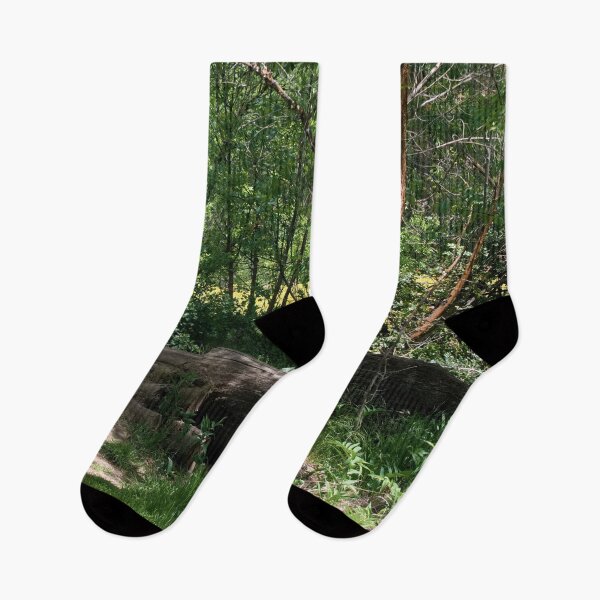 Item preview, Scenic forest and mountain nature designed and sold by Ventures1.