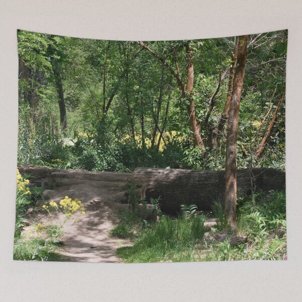 Item preview, Scenic forest and mountain nature designed and sold by Ventures1.