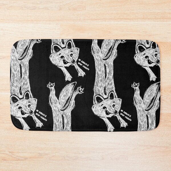 Item preview, Arctic fox designed and sold by Yana Lyubarskaya.