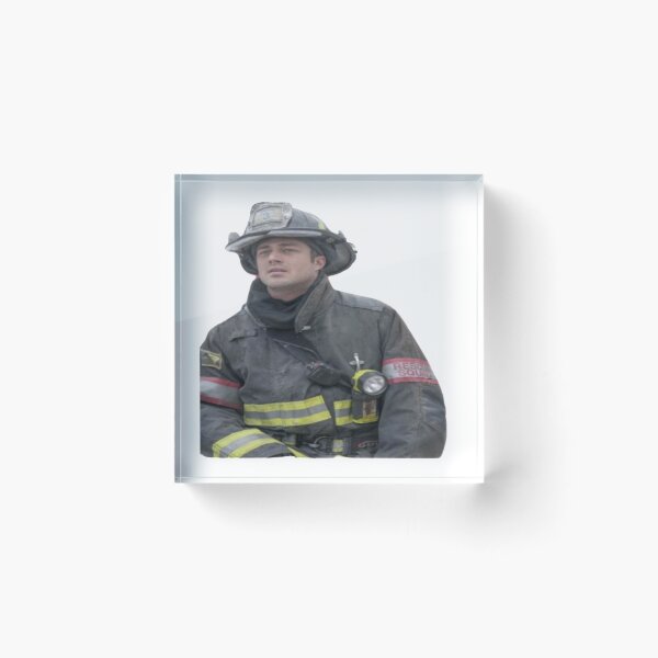 Item preview, Taylor Kinney - Kelly Severide - Chicago Fire designed and sold by AaPink.