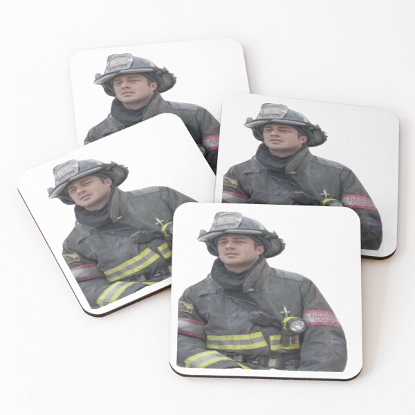 Item preview, Taylor Kinney - Kelly Severide - Chicago Fire designed and sold by AaPink.