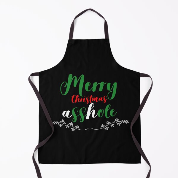 Item preview, Merry Christmas asshole designed and sold by keisthard.