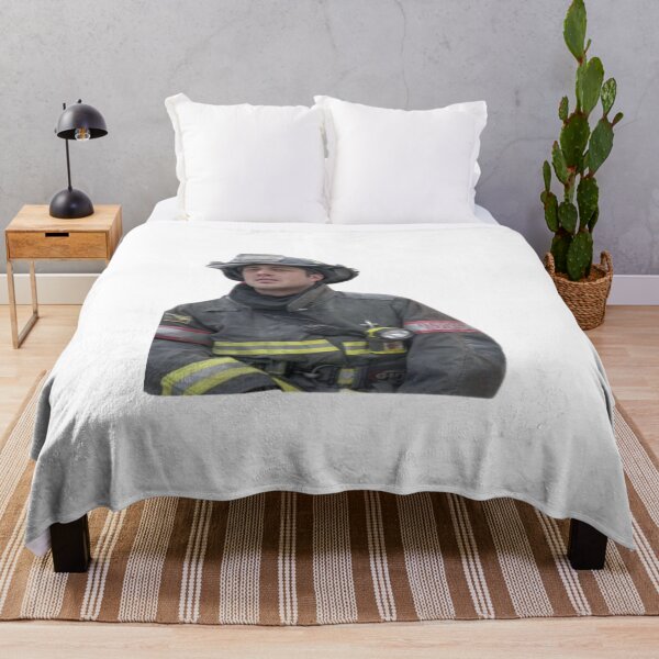 Item preview, Taylor Kinney - Kelly Severide - Chicago Fire designed and sold by AaPink.