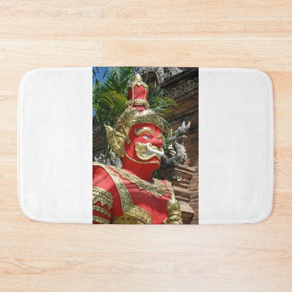 Item preview, Chiang Mai: Wat Lok Moli - Red in the Face designed and sold by justbmac.