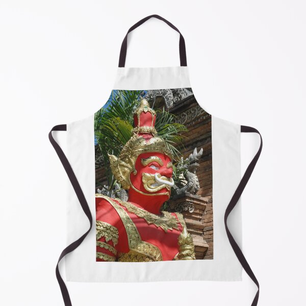 Item preview, Chiang Mai: Wat Lok Moli - Red in the Face designed and sold by justbmac.