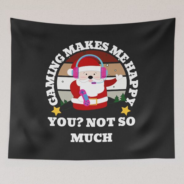 Item preview, gaming makes me happy you? not so much designed and sold by UnboundFull.