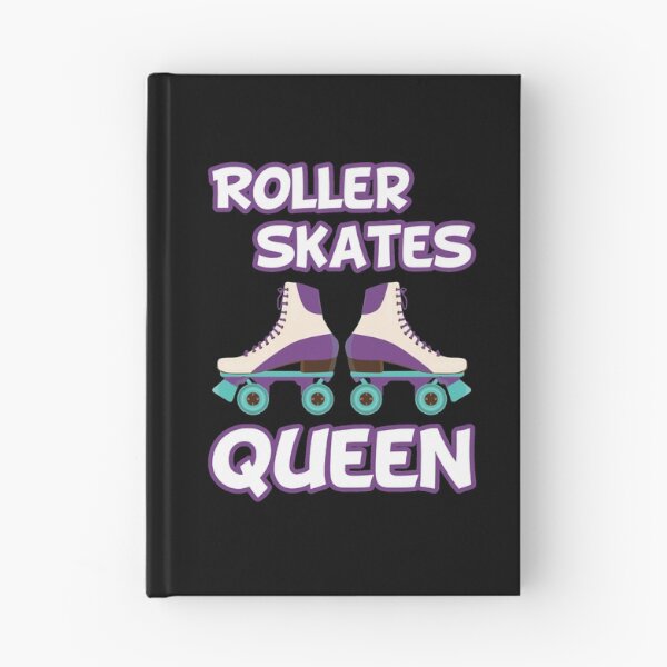 Item preview, Roller skates queen girl gift designed and sold by Shirt-Scheune.