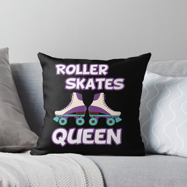 Item preview, Roller skates queen girl gift designed and sold by Shirt-Scheune.