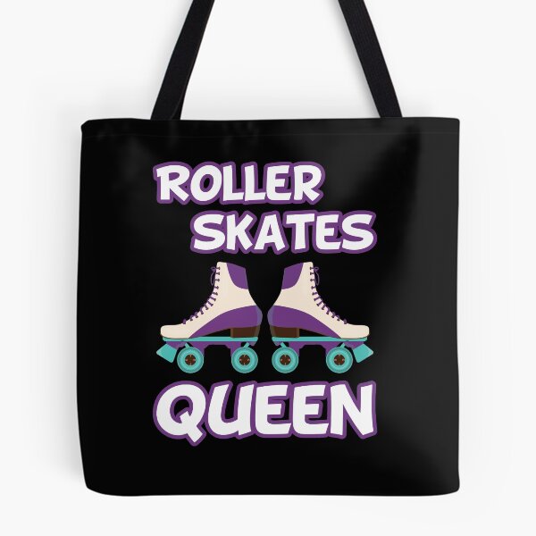 Item preview, Roller skates queen girl gift designed and sold by Shirt-Scheune.