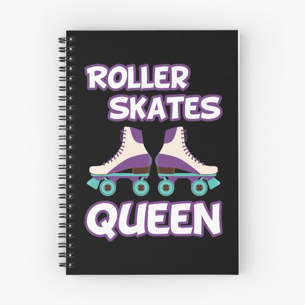 Item preview, Roller skates queen girl gift designed and sold by Shirt-Scheune.