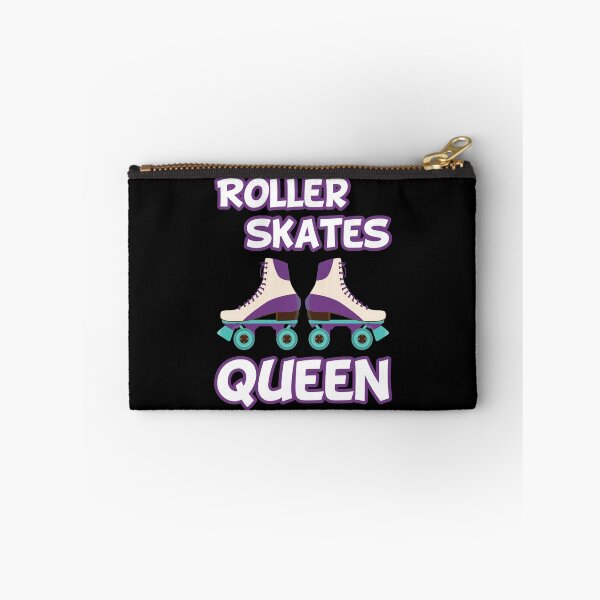 Item preview, Roller skates queen girl gift designed and sold by Shirt-Scheune.