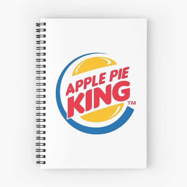 Item preview, Apple pie King Trending Piece For American Apple Pie Fan designed and sold by Urosek.