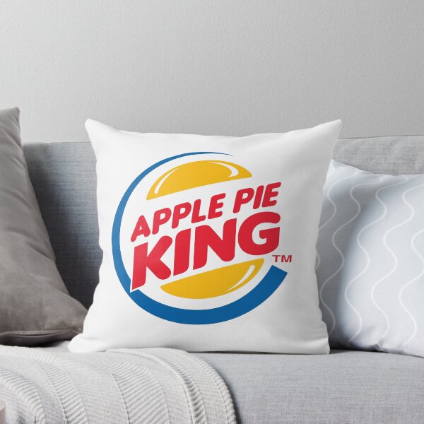 Item preview, Apple pie King Trending Piece For American Apple Pie Fan designed and sold by Urosek.