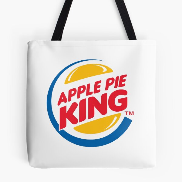 Item preview, Apple pie King Trending Piece For American Apple Pie Fan designed and sold by Urosek.