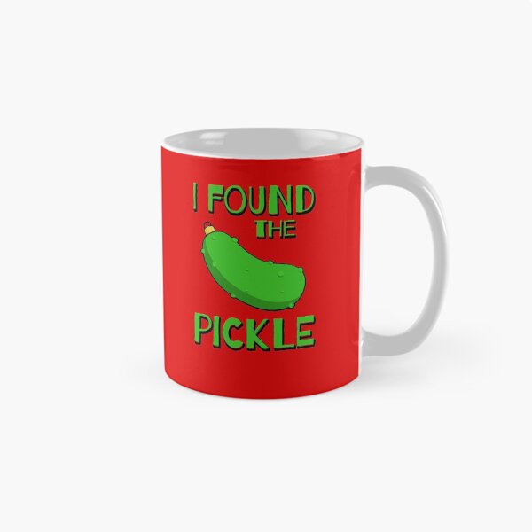Item preview, Christmas Pickle designed and sold by Huhnerdieb Apparel.